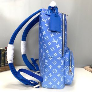 LV Multipocket Backpack Monogram