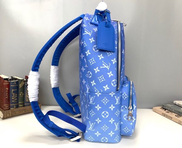 LV Multipocket Backpack Monogram