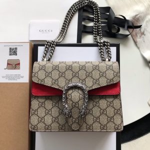 Dionysus GG Supreme mini bag