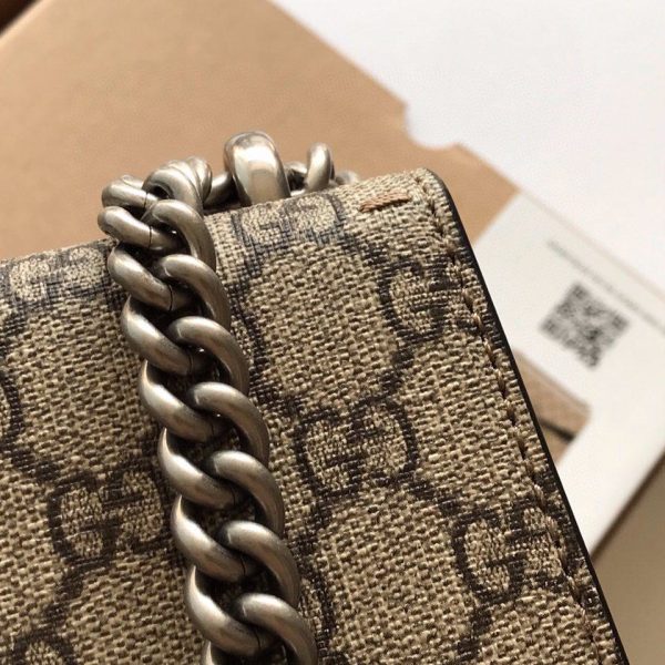 Dionysus GG Supreme mini bag