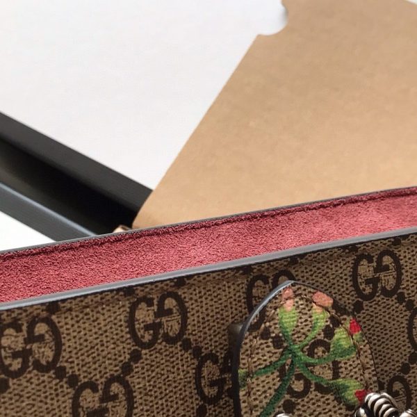 Dionysus GG Supreme mini bag