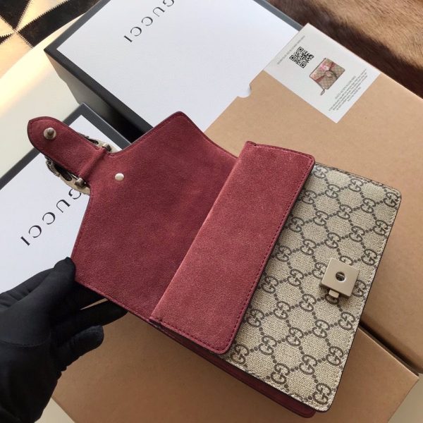 Dionysus GG Supreme mini bag