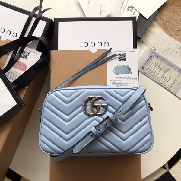 GG Marmont small shoulder bag