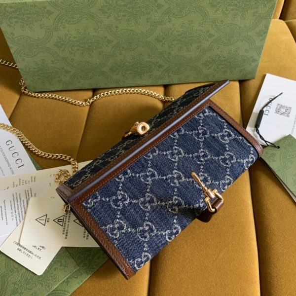 Jackie 1961 chain wallet