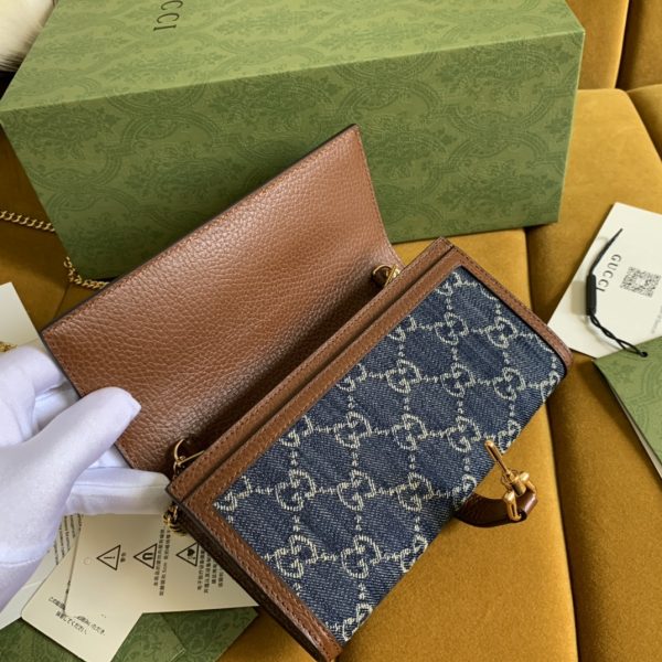 Jackie 1961 chain wallet