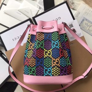 GG PSYCHEDELIC SHOULDER BAG