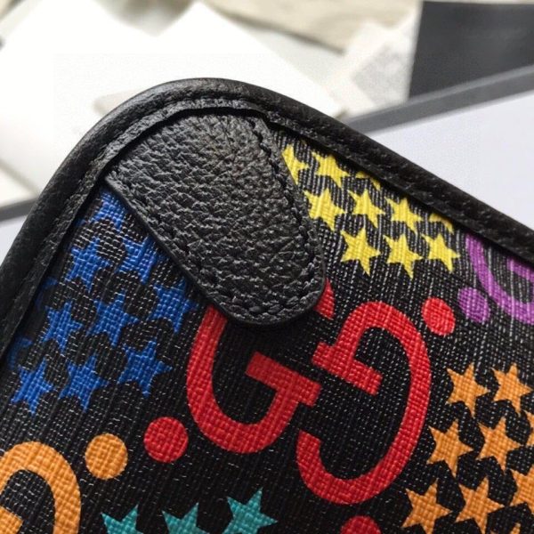 GG Black belt bag