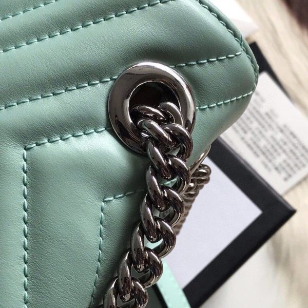 GG Marmont small shoulder bag