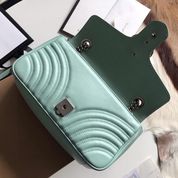 GG Marmont small shoulder bag