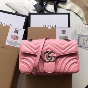 GG Marmont small shoulder bag