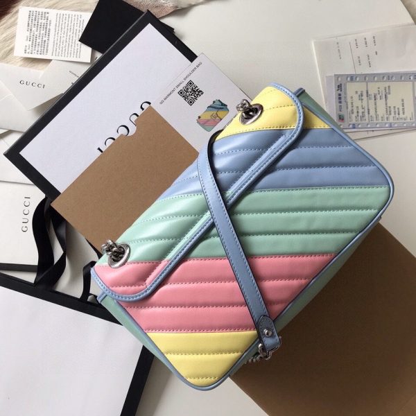 GG Marmont small shoulder bag