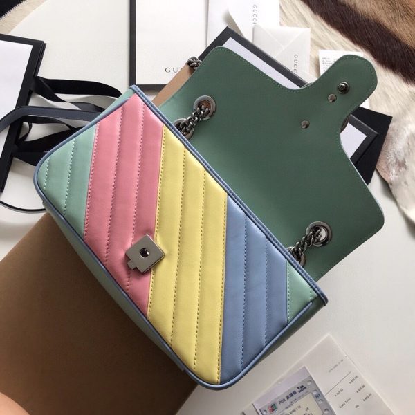 GG Marmont small shoulder bag