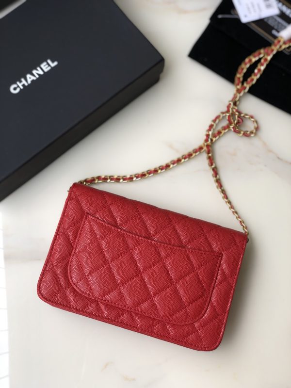 Chanl WALLET