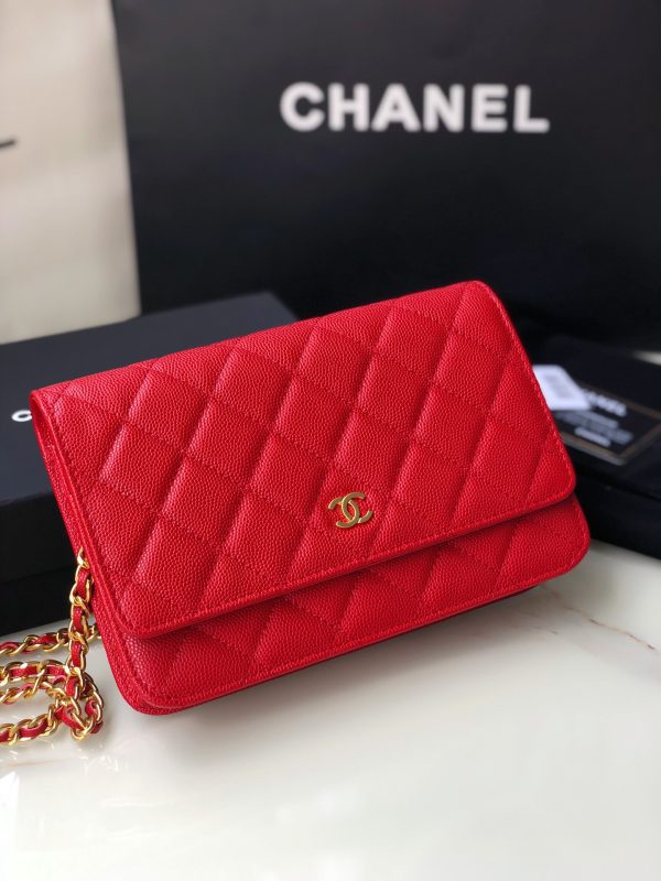 Chanl WALLET