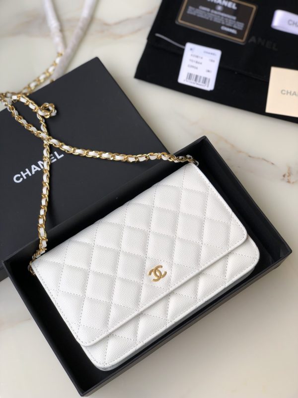 Chanl WALLET