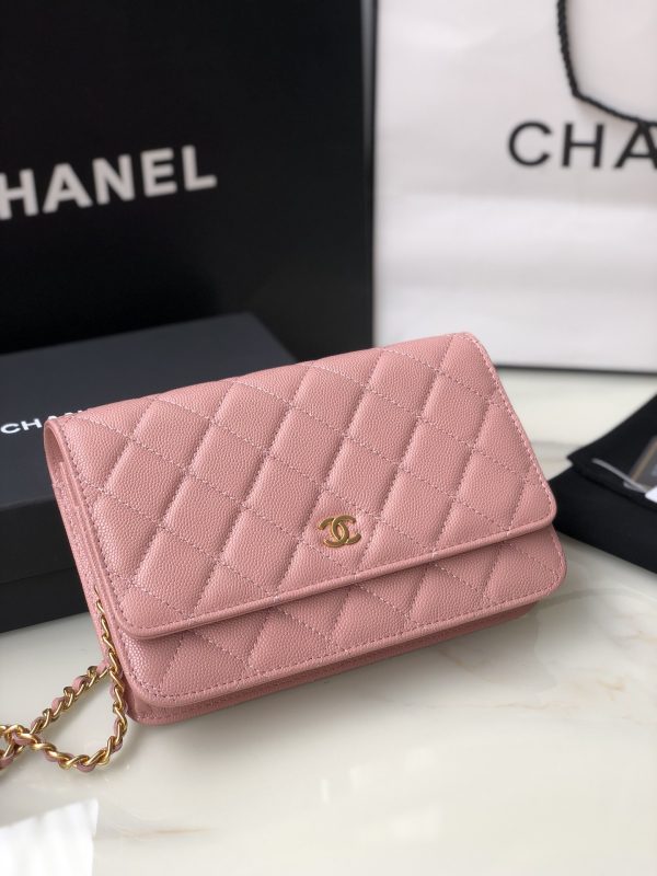 Chanl WALLET