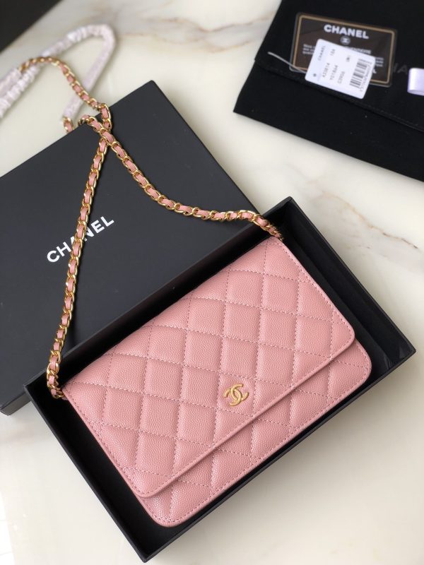 Chanl WALLET