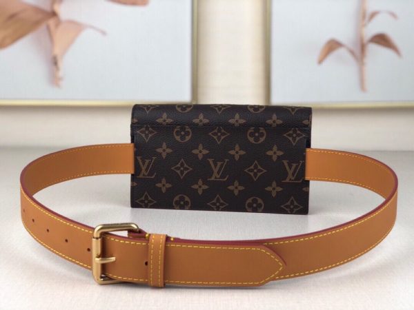 LV MONOGRAM SHOULDER BAG