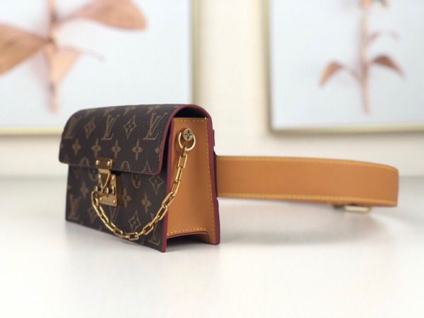 LV MONOGRAM SHOULDER BAG