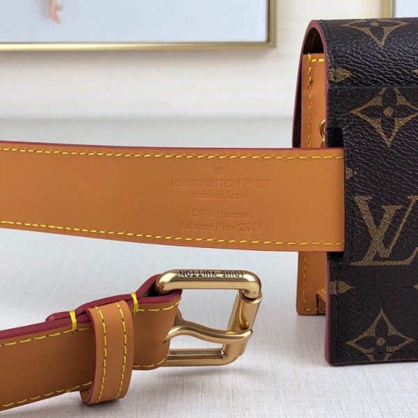 LV MONOGRAM SHOULDER BAG