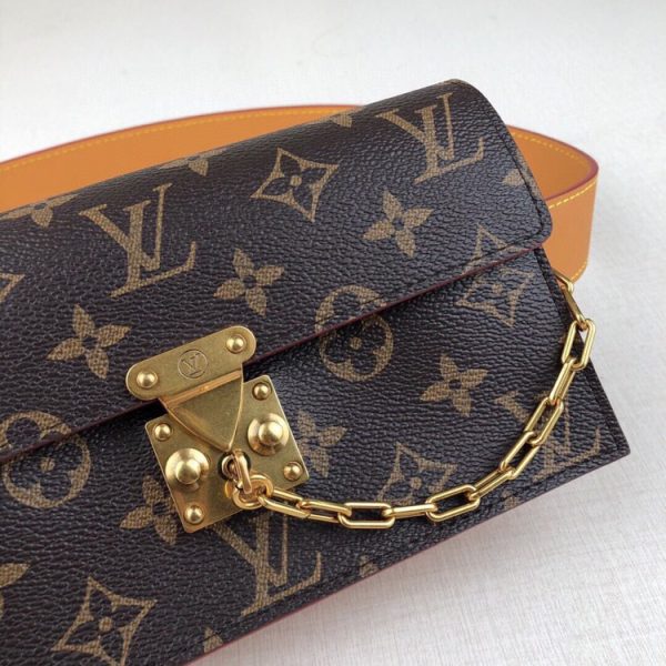 LV MONOGRAM SHOULDER BAG