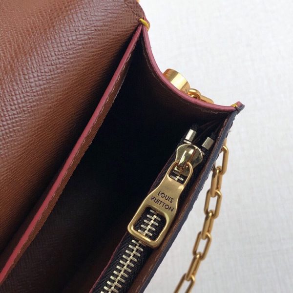 LV MONOGRAM SHOULDER BAG