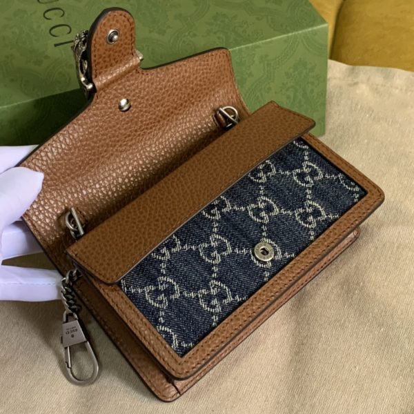 Dionysus super mini bag