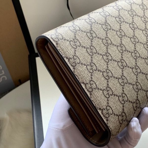 Dionysus GG Supreme chain wallet