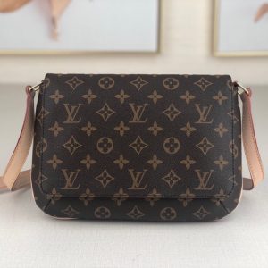 LV Musette Tango Short Shoulder Bag