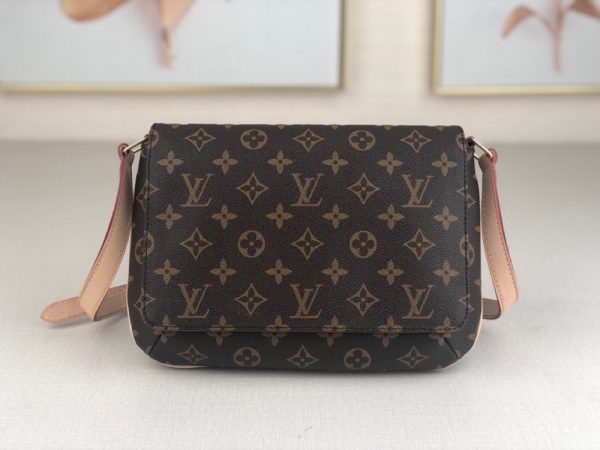 LV Musette Tango Short Shoulder Bag