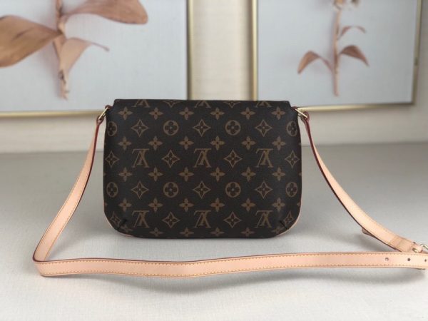 LV Musette Tango Short Shoulder Bag