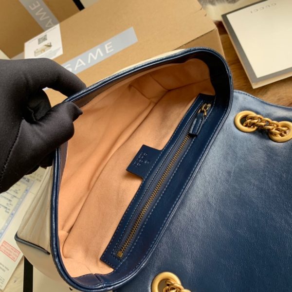 GG Marmont small shoulder bag