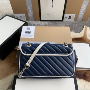 GG Marmont small shoulder bag