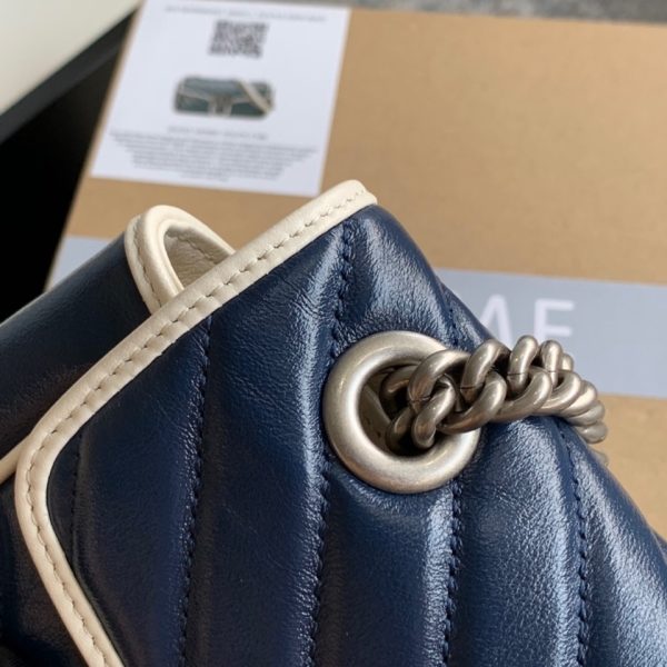 GG Marmont small shoulder bag