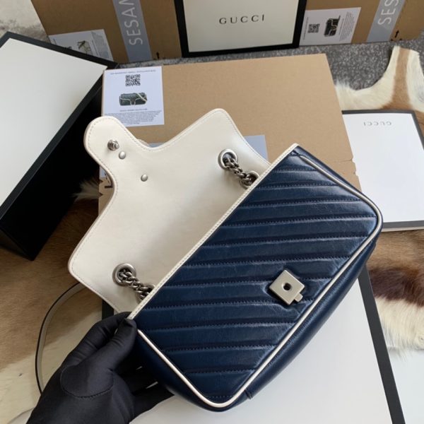 GG Marmont small shoulder bag