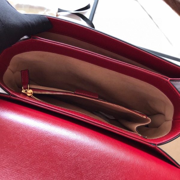 GG Horsebit 1955 shoulder bag