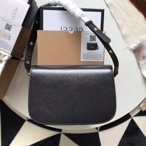 GG Horsebit 1955 shoulder bag