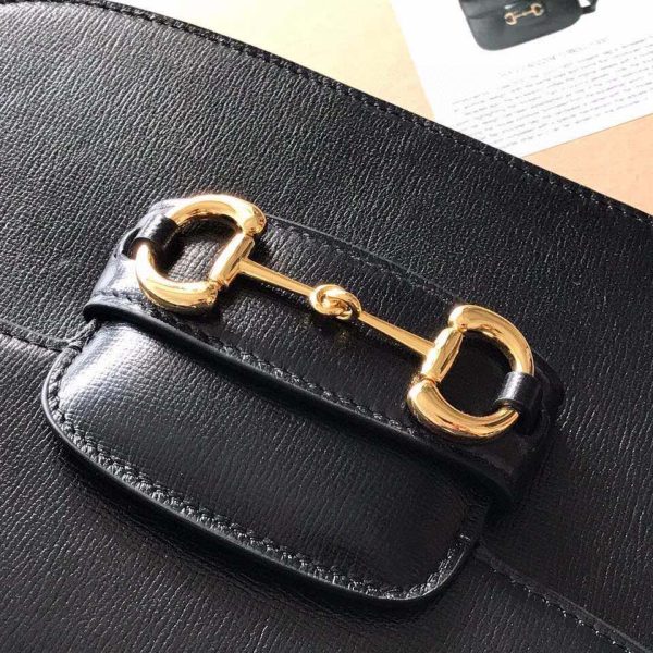 GG Horsebit 1955 shoulder bag