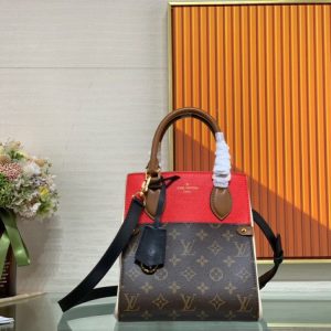 LV Fold Tote PM