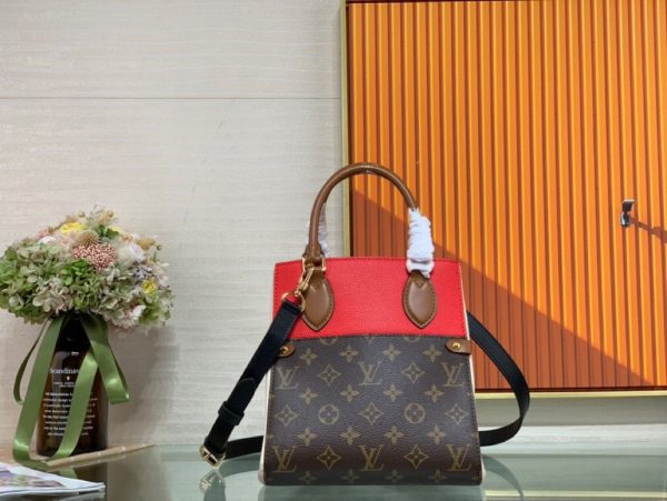 LV Fold Tote PM