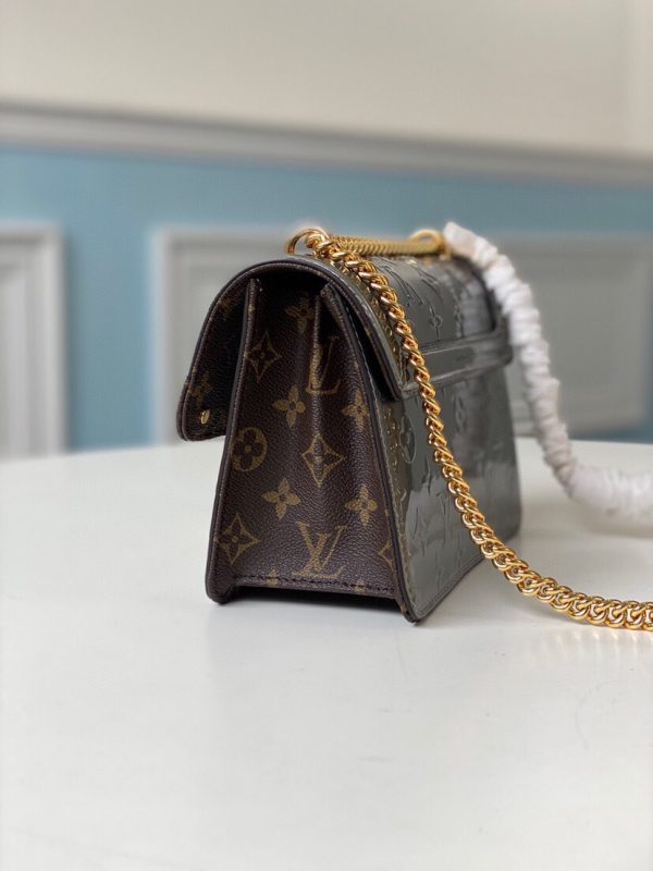 LV Wynwood Monogram Vernis