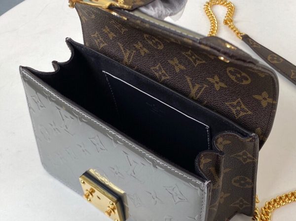 LV Wynwood Monogram Vernis