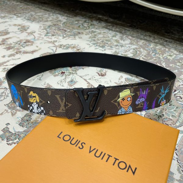 LV Shape Taurillon Puppets