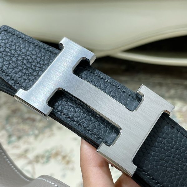 HM  Cowhide Belt