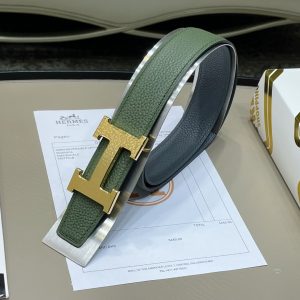 HM  Cowhide Belt