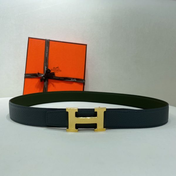 HM  Cowhide Belt