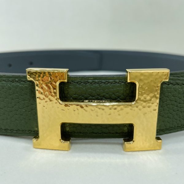 HM  Cowhide Belt