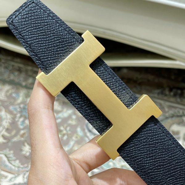 HM  Cowhide Belt