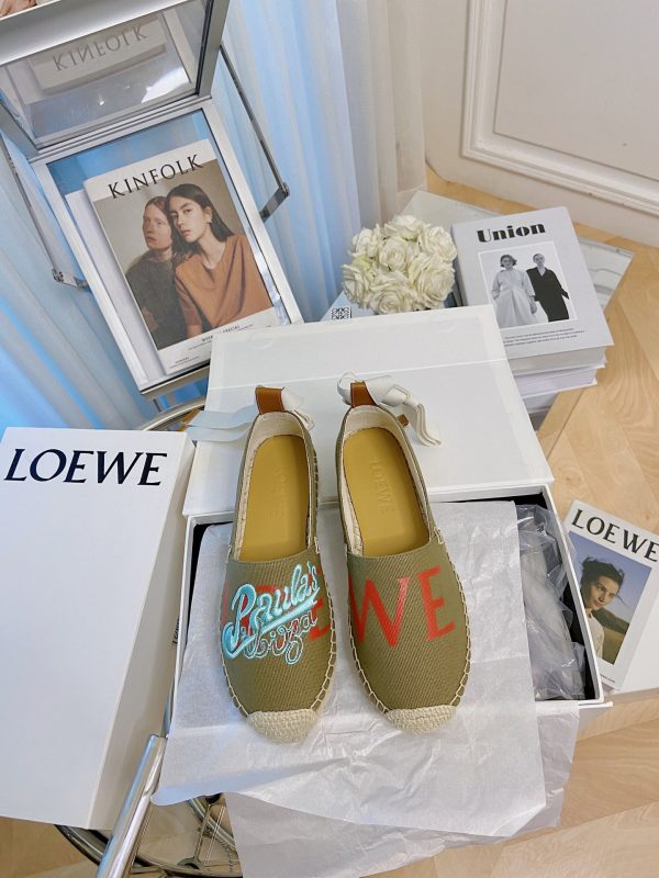 LV LOEWE SNEAKER