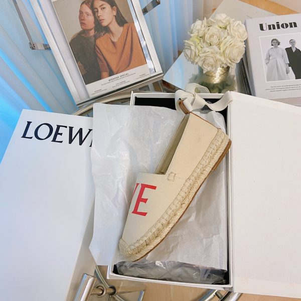 LV LOEWE SNEAKER